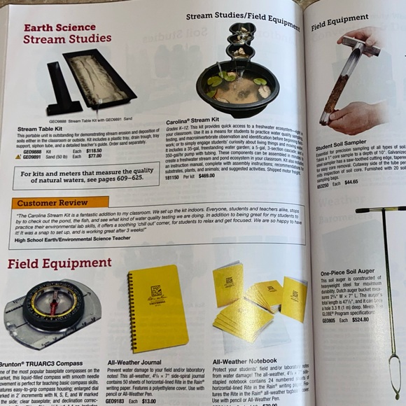 Carolina Science 2024-2025 Catalog - Picture 8 of 11